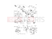 KAWASAKI 2013 Chassis Electrical Equipment