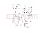 KAWASAKI 2013 Ignition Switch