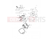 KAWASAKI 2013 Cylinder Head Cover