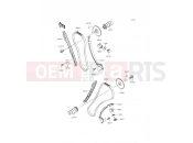 KAWASAKI 2013 Camshaft(s)/Tensioner