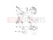 KAWASAKI 2013 Fuel Injection