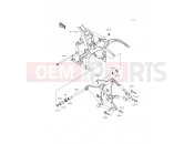 KAWASAKI 2013 Swingarm