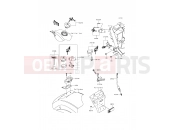 KAWASAKI 2013 Ignition Switch