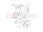 KAWASAKI 2013 Suspension/Shock Absorber