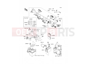 KAWASAKI 2013 Chassis Electrical Equipment