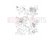 KAWASAKI 2013 Engine Cover(s)