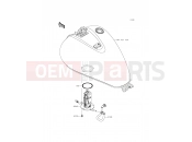 KAWASAKI 2013 Fuel Pump