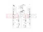 KAWASAKI 2013 Front Fork