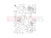 KAWASAKI 2013 Engine Cover(s)