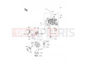 KAWASAKI 2013 Throttle
