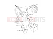 KAWASAKI 2013 Fuel Injection