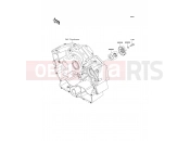 KAWASAKI 2013 Water Pump