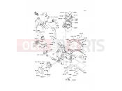 KAWASAKI 2013 Frame Fittings