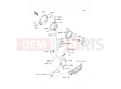 KAWASAKI 2013 Headlight(s)