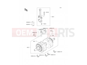 KAWASAKI W800 (EJ800ADF) Crankshaft