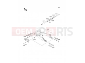 KAWASAKI W800 (EJ800ADF) Swingarm