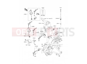 KAWASAKI W800 (EJ800ADF) Ignition Switch