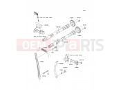 KAWASAKI 2013 Camshaft(s)/Tensioner