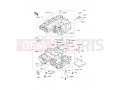 KAWASAKI 2013 Crankcase