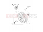 KAWASAKI 2013 Front Hub