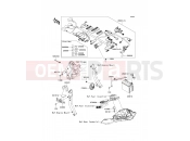 KAWASAKI 2013 Chassis Electrical Equipment