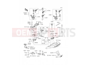 KAWASAKI 2013 Ignition Switch