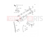 KAWASAKI 2013 Camshaft(s)/Tensioner