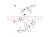 KAWASAKI 2013 Turn Signals