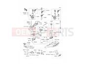 KAWASAKI 2013 Ignition Switch
