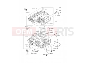 KAWASAKI 2013 Crankcase