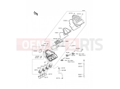 KAWASAKI 2013 Air Cleaner