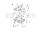 KAWASAKI 2013 Crankcase