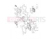 KAWASAKI 2013 Engine Cover(s)