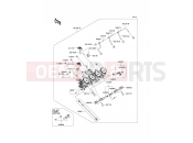 KAWASAKI 2013 Throttle