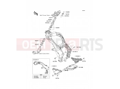 KAWASAKI 2013 Frame
