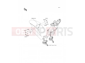 KAWASAKI 2013 Front Fender(s)