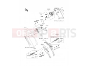 KAWASAKI 2013 Turn Signals