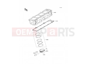 KAWASAKI 2013 Cylinder/Piston(s)