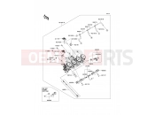 KAWASAKI 2013 Throttle