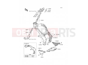 KAWASAKI 2013 Frame