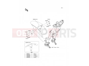 KAWASAKI 2013 Front Fender(s)