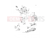 KAWASAKI Z800 ABS (ZR800BDS) Fuel Injection