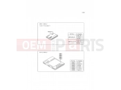 KAWASAKI Z800 ABS (ZR800BDS) Manual