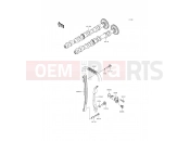KAWASAKI 2013 Camshaft(s)/Tensioner