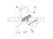 KAWASAKI 2013 Throttle