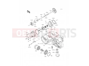 KAWASAKI 2013 Oil Pump