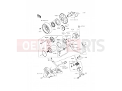 KAWASAKI 2013 Starter Motor