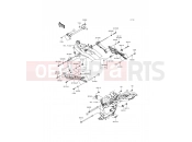 KAWASAKI 2013 Engine Mount