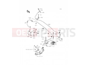 KAWASAKI 2013 Brake Piping