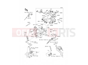 KAWASAKI 2014 Chassis Electrical Equipment